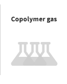 Polymerization gas can be recovered.