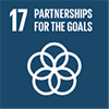 17: Achieve our goals through partnerships!