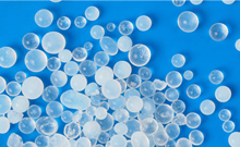 Silica gel is a non-flammable and extremely safe adsorbent.